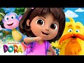 Dora And The Wizzle Wozzle Woo NEW DORA 5 Minute Episode Dora Friends