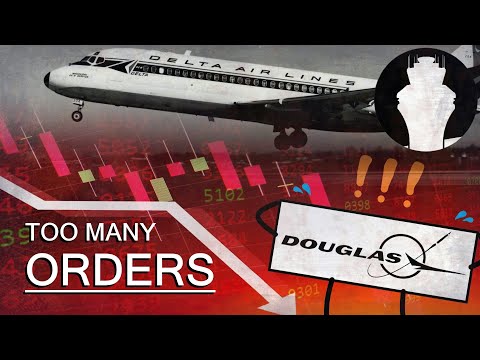 DC-9: The Bestseller That Destroyed Its Own Company