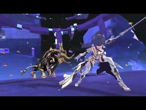 HI3 SEA EX Abyss RL D451 | Husk - Mysticism (IMG) 794 Pts | HoFi (S0), HoO (S0), HoTr (S0), Free ELF