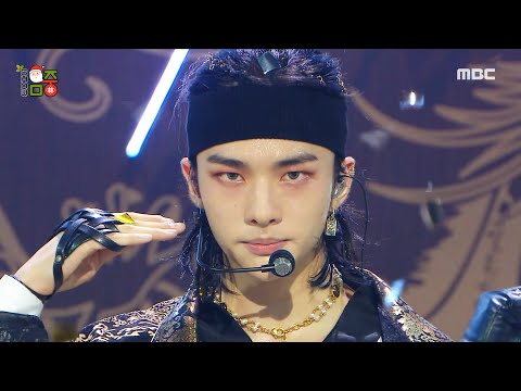 [쇼! 음악중심] 스트레이 키즈 - 소리꾼 (Stray Kids - Thunderous), MBC 211225 방송