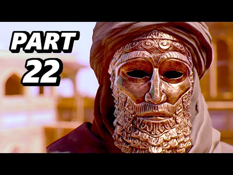 Assassin's Creed Mirage Playthrough - Part 22 | Fazil | PS5