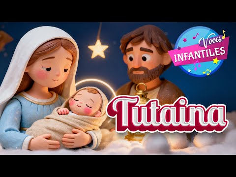 Tutuaina 🌟🎶Voces Infantiles - [Video Oficial]