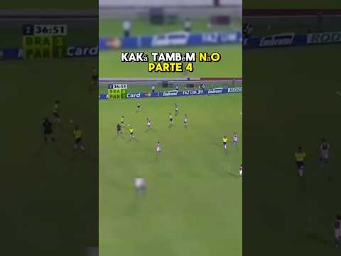 Parte 4- Recordar é viver: em 2005, Brasil goleia Paraguai em Porto Alegre #seleçãobrasileira