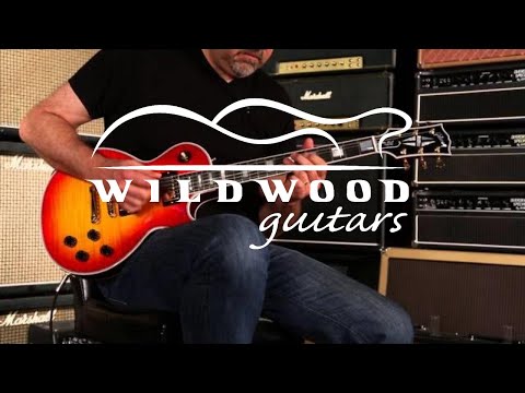 2013 Gibson Custom Shop Les Paul Custom - Heritage Cherry Sunburst | USA Long Neck Tenon 490R / 498T Humbucker Pickups 4.4kg | CoA OHSC image 26