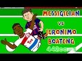 💫Lionel Messi vs Jerome Boateng CONSPIRACY💫(Fall Goal Barcelona Bayern Munich 3-0 2015 Parody)
