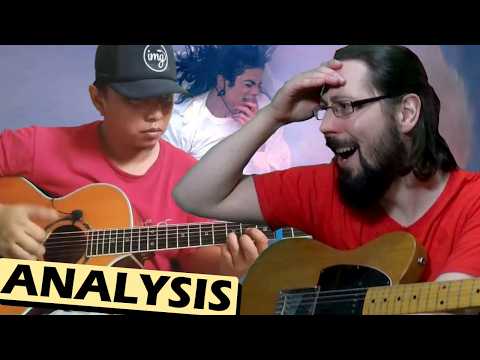 ALIP BA TA Black Or White Guitarist Reaction & Analysis | JbfMusic