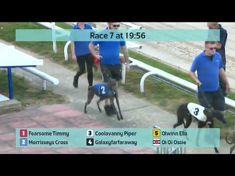 Saturday 6th August 2022