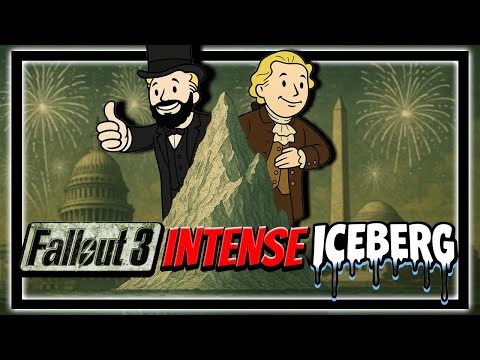 Another Insane Fallout 3 Iceberg