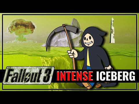 Another Insane Fallout 3 Iceberg
