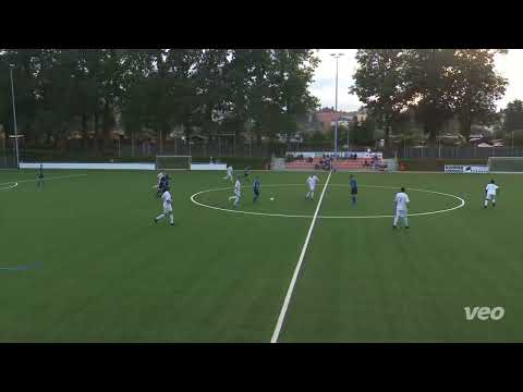 FV Hafen Dresden 2 - RB Dresden