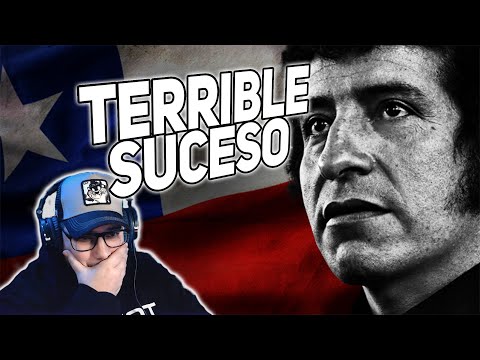 LA HISTORIA DE VICTOR JARA - Reacción - IBIGO