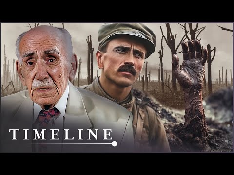 Horror In The Mud: What Was It Like To Fight At Ypres?