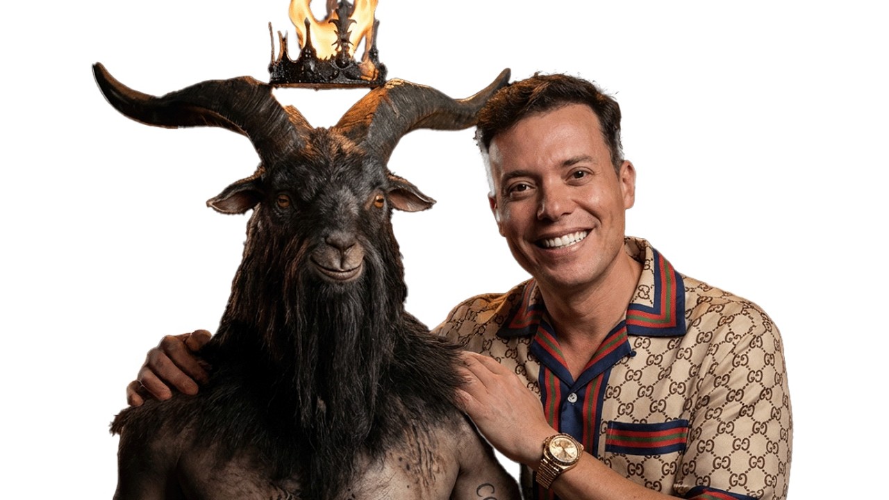 EXPOSED: ANDRÉ VALADÃO E IGREJA LAGOINHA