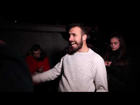 FRANCERRO VS J95 SEMIS REBORNBATTELESMADRID X ROYAL RAP- KINGSIZE MADRID 2020