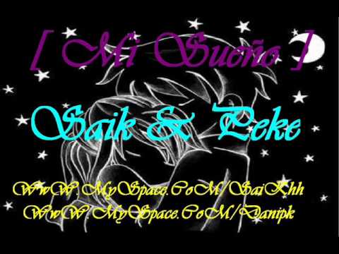 Sáik & D-Anez - Mi Sueño (Audio)