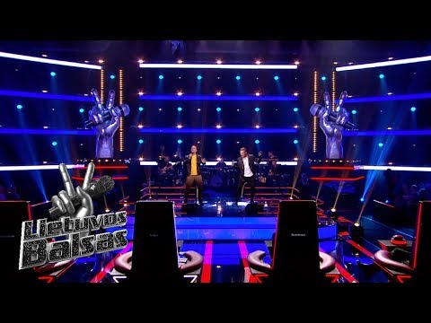 Nerijus Stankus ir Vilius Trakys - You | Dvikovos | Lietuvos Balsas S6