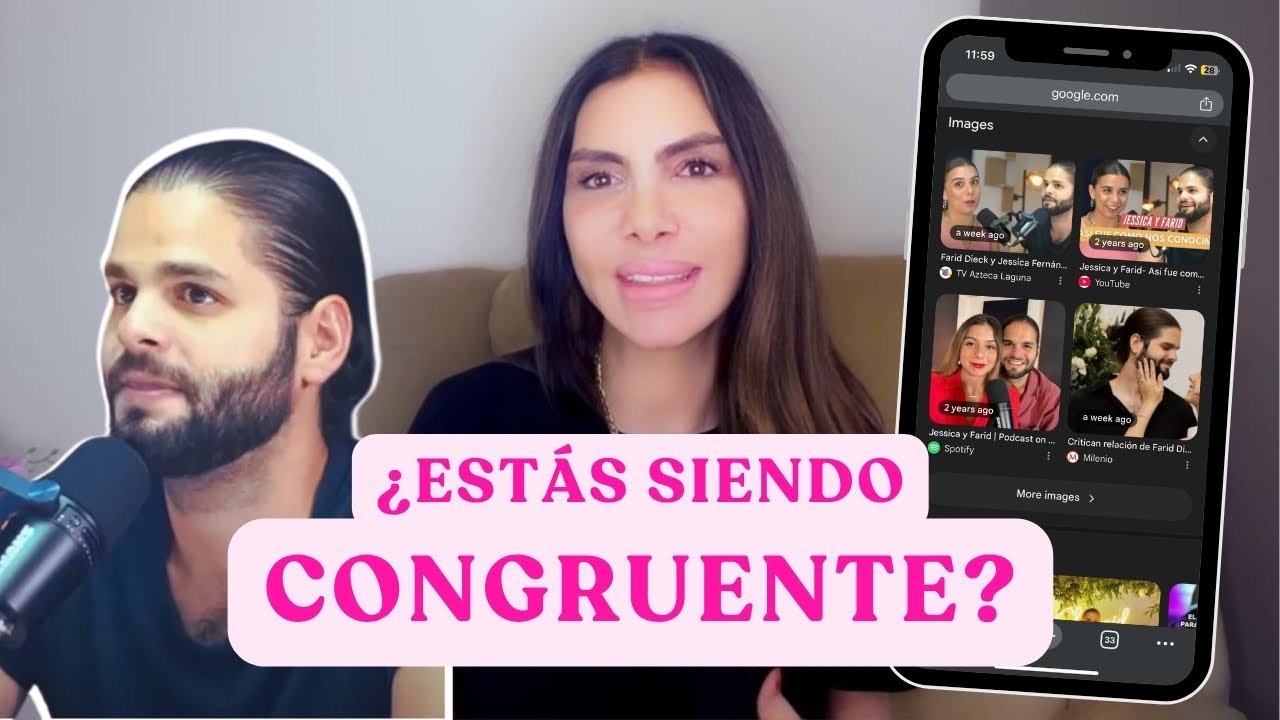 Mi OPINIÓN sobre el caso de FARID DIECK  y el AMOR PROPIO  🤔