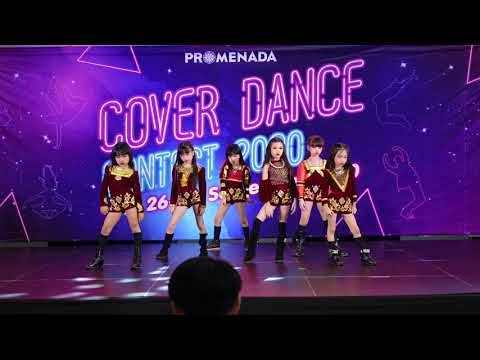 270920 Charming Girl Cover (G)-idle - Lion + Oh My God #PromenadaCoverDanceContest2020