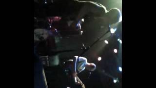 Eight Legs - These Grey Days 10.04.10 Gebäude 9 Cologne + lyrics