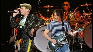 Van Halen - Madison Square Garden, New York, NY, 3/1/12