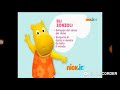Nick Jr Italy Imcomplete Backyardigans Now Bumper Plus Curriculum Board 2013