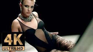 Britney Spears - 3 (Director's Cut) | Remastered 4K (2160p)