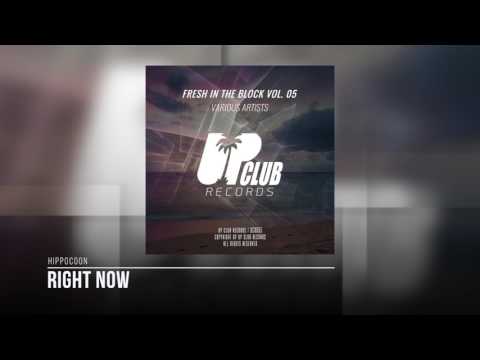 Hippocoon - Right Now (UP CLUB RECORDS)