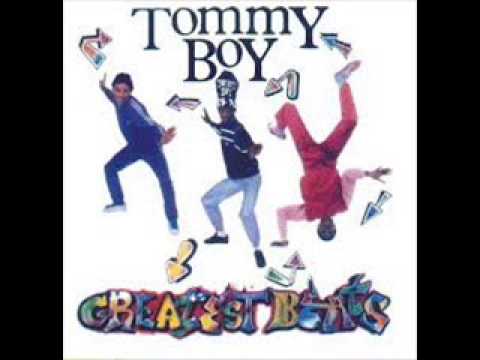 Tommy Boy Megamix Radio Mix 1985 Mixed By 3D