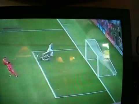 Clint Dempsey goal, celebration