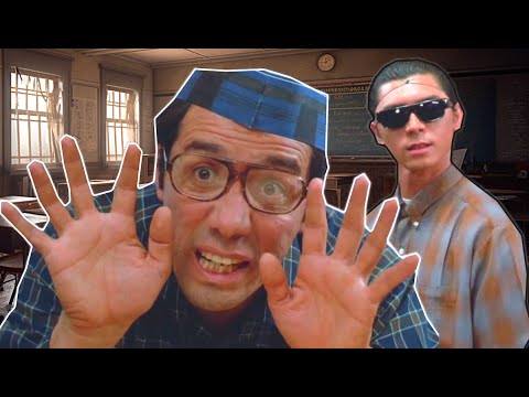 Why Are We Teaching Cholos Math In STAND AND DELIVER? (REVIEW)