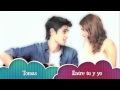 Violetta Disney Channel- Tomas- Entre tu y yo ...