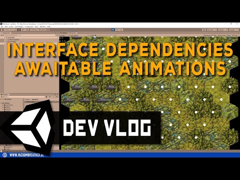 Project Montreal - Unity Hex Strategy Game - Dev Vlog #4