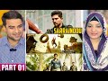Sarrainodu Movie Reaction Part 1!! | Allu Arjun | Rakul Preet Singh | Catherine Tresa | Amber Rizwan