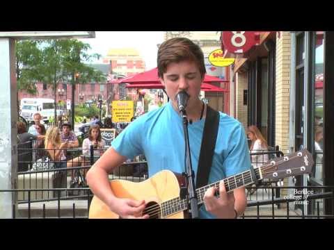 Sam Woolf live at the Berklee Five Week Program