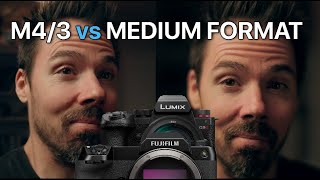 Micro Four Thirds vs Medium Format (Can You See a Difference?)
