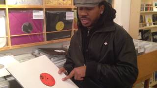 Ron Trent talks about the early days