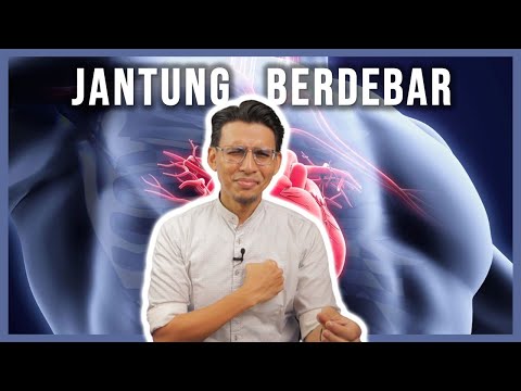 Kenapa Jantung Berdebar-debar. Penyebab dan Komplikasi Yang Timbul