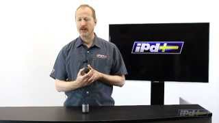 IPD Volvo - Camber Bushings S60, V70, XC70, S80, XC90 AWD models