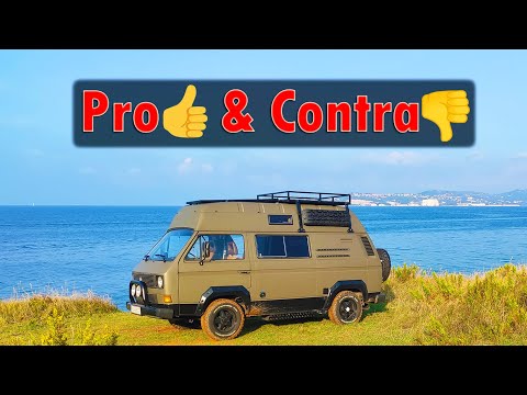 Volkswagen T3 | Pro & Contra | Zahlt sich ein Kauf aus? | Auf was muss ich mich einstellen?|