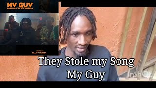 My Guy Big Trill X Fik Fameica Was Stolen Explained by (Ken Kyosh)