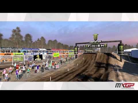 MXGP - Tracks Trailer