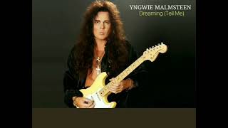Yngwie Malmsteen - Dreaming (lyrics)