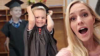 JACKSON'S BIG DAY IS FINALLY HERE!