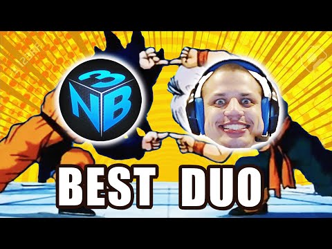THE ULTIMATE DUO : Nightblue3 & Tyler1
