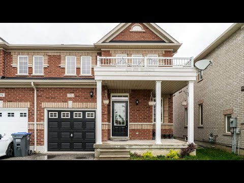 72 Begonia Crescent, Brampton Home for Sale - Real Estate Properties for Sale
