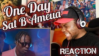 Mt Number One - One Day ft Sat-B (Official Music Video)REACTION