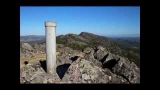 preview picture of video 'Ascensión al Risco Sobacorbas, desde La Calera'