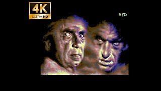 C64 Graphic - Too Muthafuckin Evil [1997] by Alpha Flight