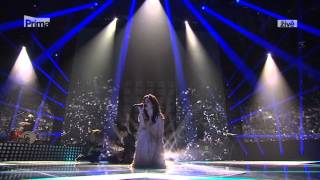 Celeste Buckingham - I&#39;m Not Sorry + Interview (X-Factor 11-05-2014)