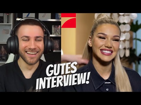 Endlich mal ein gutes Interview! 😮 Shirin David bei Pro7 red. - Reaction
